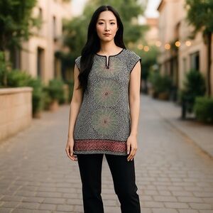 Sleeveless dress‎ by Bebop Size Medium